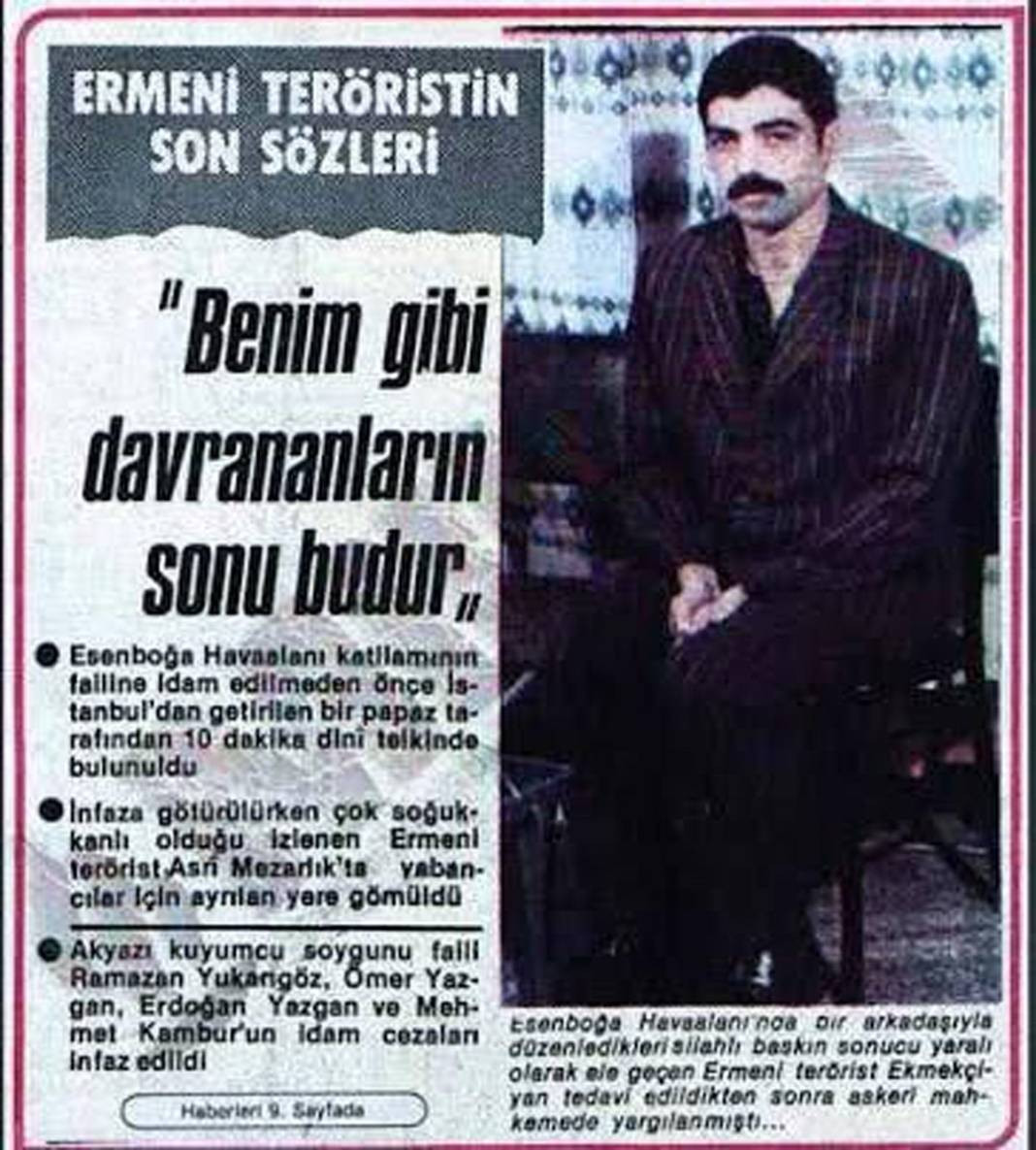 Ermeni terör örgütü ASALA yeni adıyla ortaya çıktı - Resim: 7